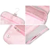 Pusheen - Foodie collection, large travel cosmetic bag with a hanging loop