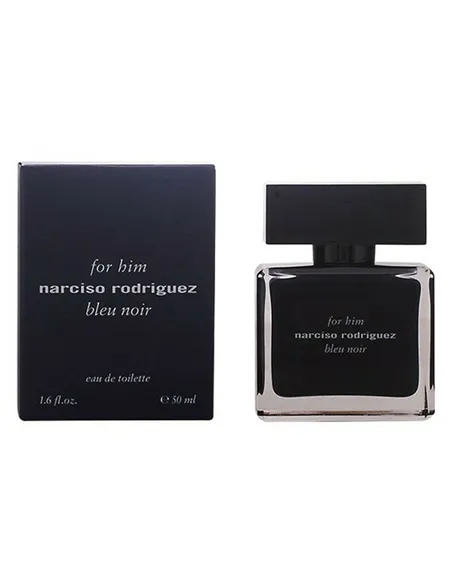 Men's Perfume Narciso Rodriguez EDT For Him Bleu Noir 100 ml