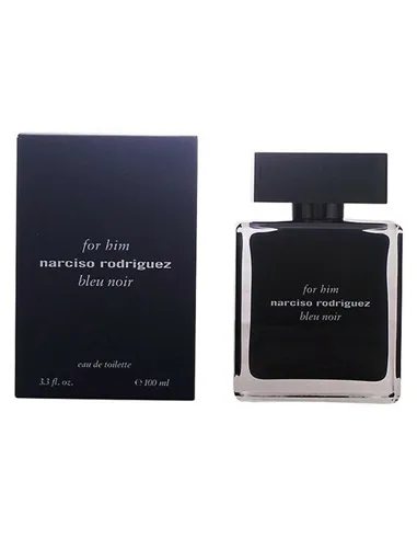 Men's Perfume Narciso Rodriguez EDT For Him Bleu Noir 100 ml