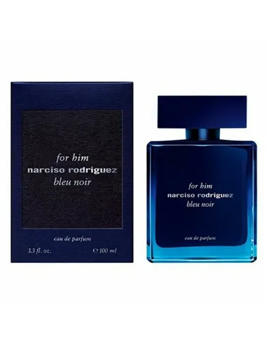 Men's Perfume For Him Bleu Noir Narciso Rodriguez EDP EDP