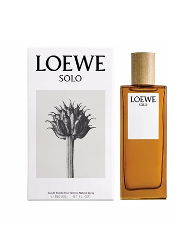 Men's Perfume Loewe Loewe Solo EDT 50 ml