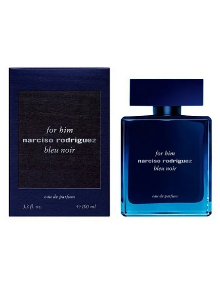 Men's Perfume For Him Bleu Noir Narciso Rodriguez EDP EDP