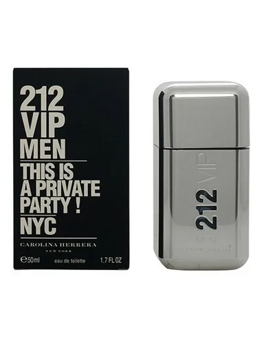 Men's Perfume Carolina Herrera EDT 212 VIP 100 ml