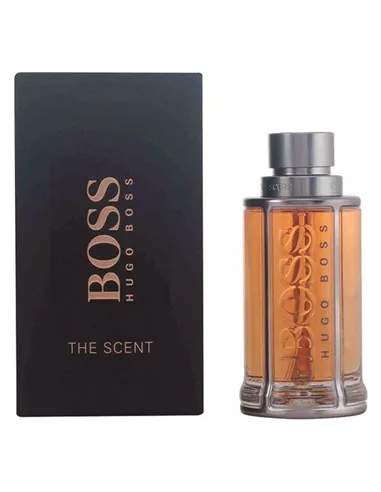 Men's Perfume Hugo Boss The Scent EDT 100 ml