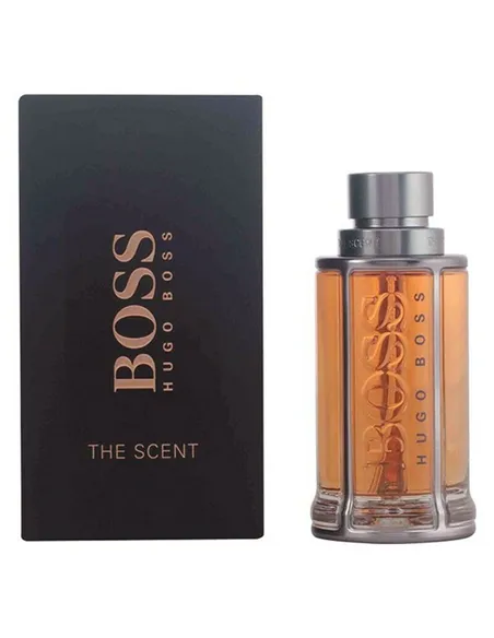 Men's Perfume Hugo Boss The Scent EDT 100 ml