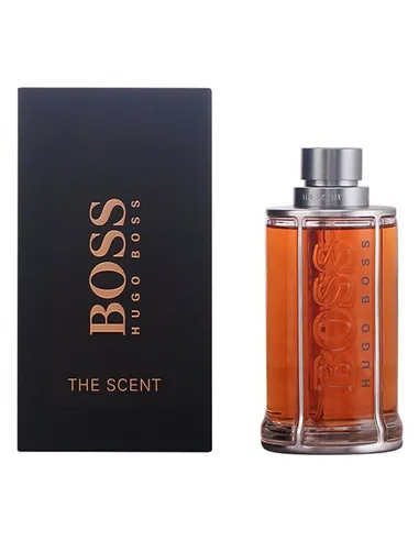 Men's Perfume Hugo Boss The Scent EDT 100 ml