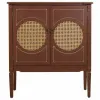 Мебель для прихожей Alexandra House Living Коричневый Натуральный 38 x 90 x 80 cm