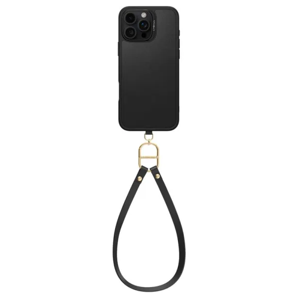 Spigen Cyrill Kajuk Classic Charm Mag MagSafe - Case for iPhone 16 Pro (Black)