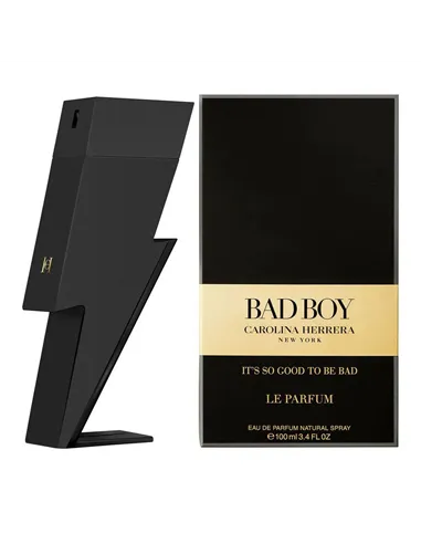 Men's Perfume Carolina Herrera Bad Boy Le Parfum EDP 100 ml