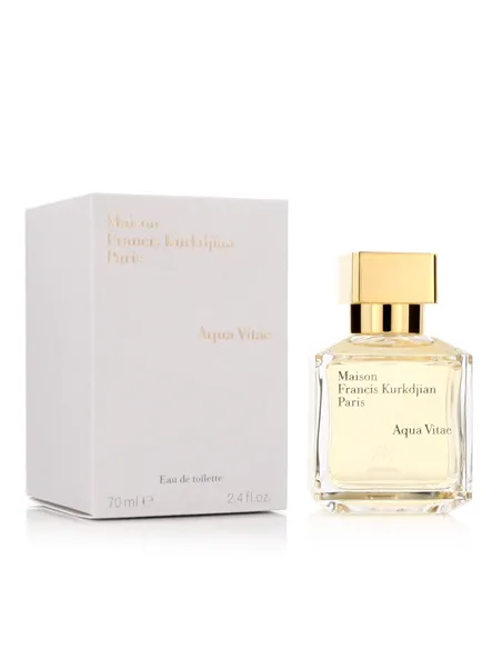 Unisex Perfume Maison Francis Kurkdjian Aqua Vitae EDT