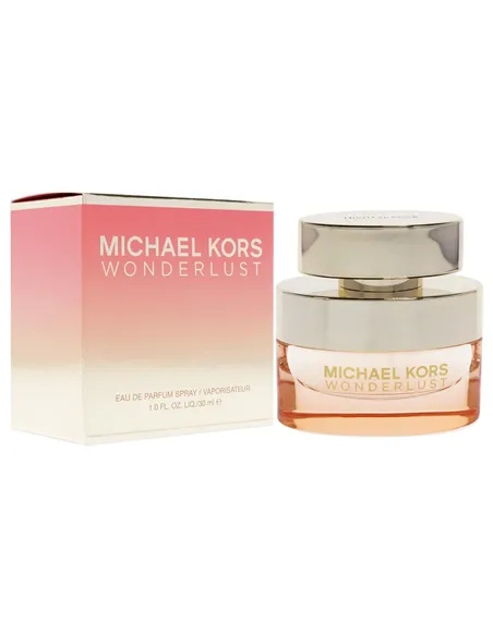 Women's Perfume Michael Kors Wonderlust EDP 30 ml Wonderlust