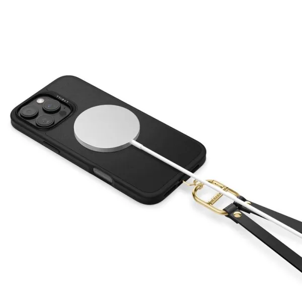 Spigen Cyrill Kajuk Classic Charm Mag MagSafe - Case for iPhone 16 Pro (Black)