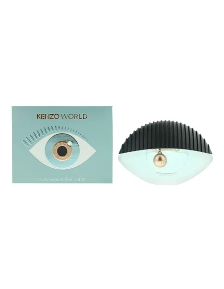 Women's Perfume Kenzo World EDP 50 ml