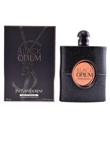 Women's Perfume Yves Saint Laurent Black Opium EDP 150 ml