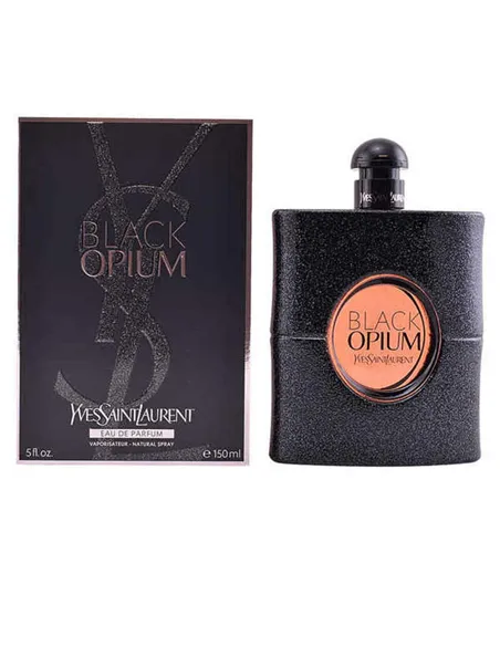 Women's Perfume Yves Saint Laurent Black Opium EDP 150 ml