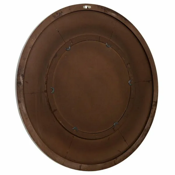 Настенное зеркало Alexandra House Living 90 x 2 x 90 cm круги