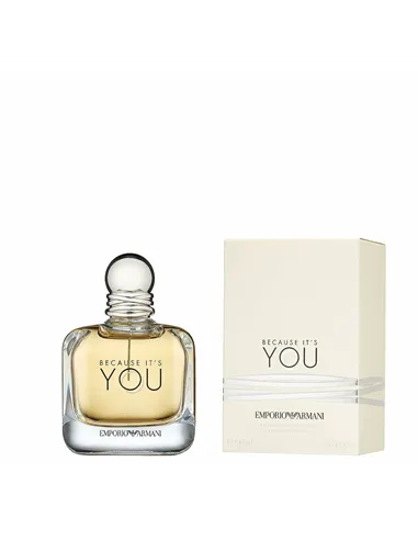 Women's Perfume Armani You She EDP EDP