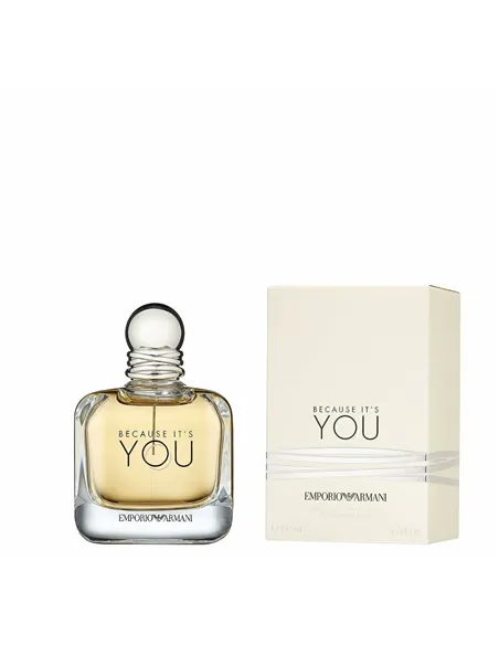 Women's Perfume Armani You She EDP EDP