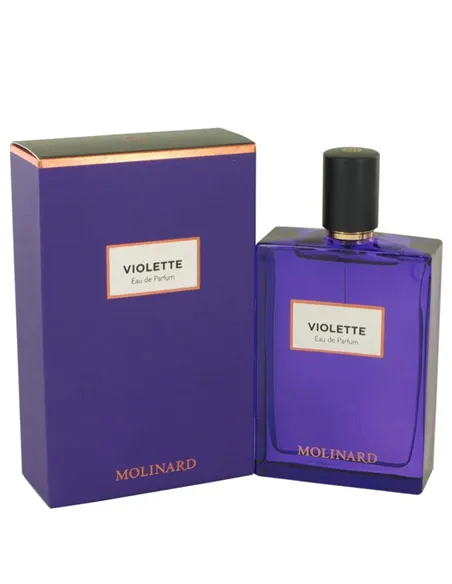 Unisex Perfume Molinard Violette EDP 75 ml