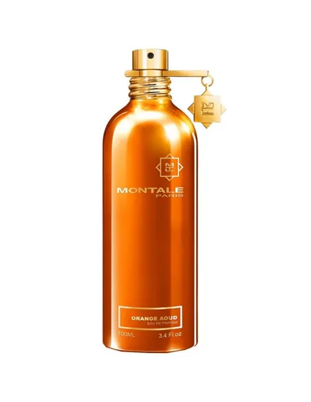 Unisex Perfume Montale Orange Aoud EDP 100 ml