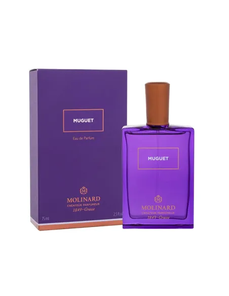 Unisex Perfume Molinard Muguet EDP 75 ml