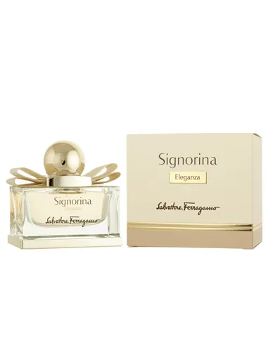 Women's Perfume Salvatore Ferragamo Signorina Eleganza EDP 30 ml (1 Unit)