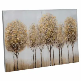 Glezna Alexandra House Living Nature Canvas Egles koksne 90 x 3 x 60 cm
