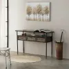 Maalaus Alexandra House Living Nature Kangas Kuusi 90 x 3 x 60 cm