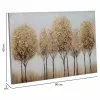 Glezna Alexandra House Living Nature Canvas Egles koksne 90 x 3 x 60 cm
