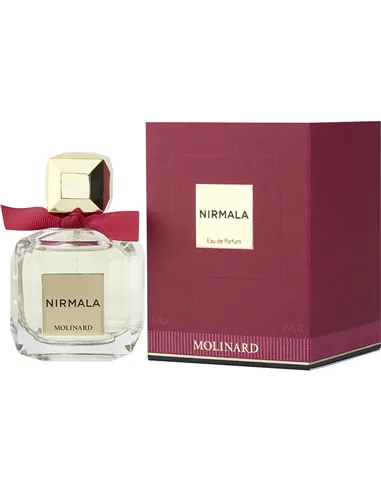 Women's Perfume Molinard Nirmala EDP 75 ml