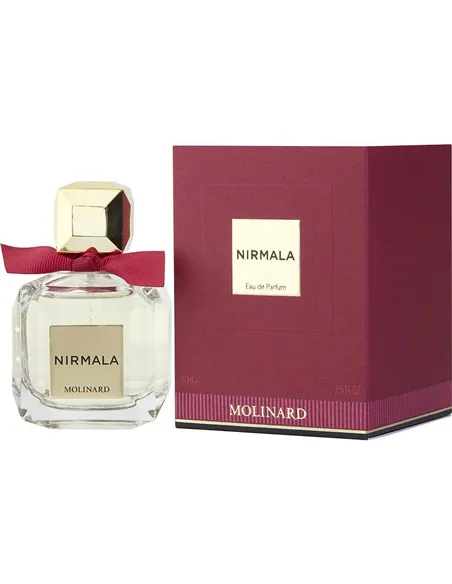 Women's Perfume Molinard Nirmala EDP 75 ml