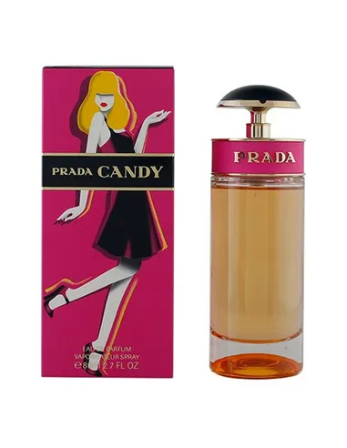 Women's Perfume Prada Candy Prada 89026 EDP