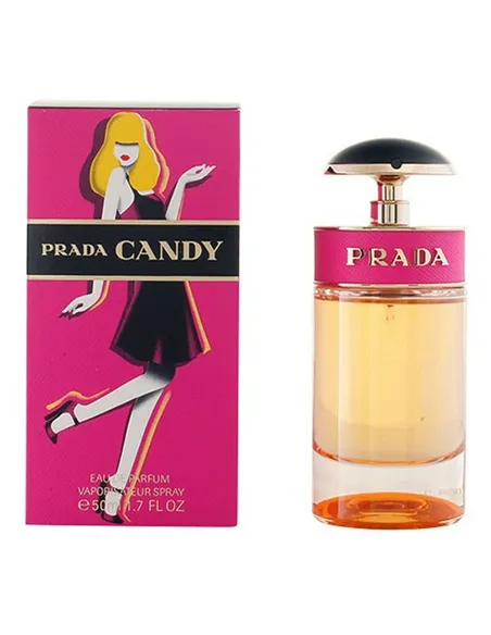 Women's Perfume Prada Candy Prada 89026 EDP