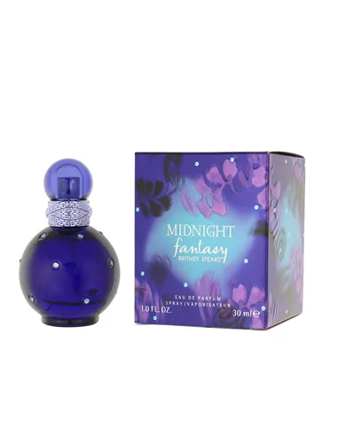 Women's Perfume Britney Spears Fantasy Midnight EDP EDP