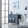 Paveikslas Alexandra House Living Drobė Eglės mediena 60 x 3 x 60 cm