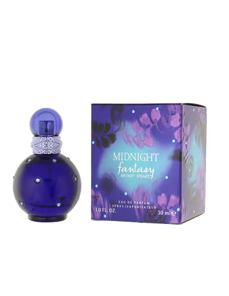 Women's Perfume Britney Spears Fantasy Midnight EDP EDP