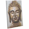 Glezna Alexandra House Living Asia Canvas Egles koksne 120 x 3 x 80 cm