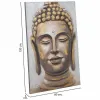 Glezna Alexandra House Living Asia Canvas Egles koksne 120 x 3 x 80 cm
