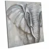 Painting Alexandra House Living Asia Canvas Fir wood 100 x 3 x 100 cm