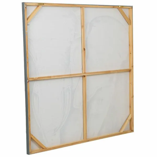 Painting Alexandra House Living Asia Canvas Fir wood 100 x 3 x 100 cm