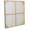 Painting Alexandra House Living Asia Canvas Fir wood 100 x 3 x 100 cm