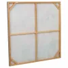 Painting Alexandra House Living Nature Canvas Fir wood 80 x 3 x 80 cm