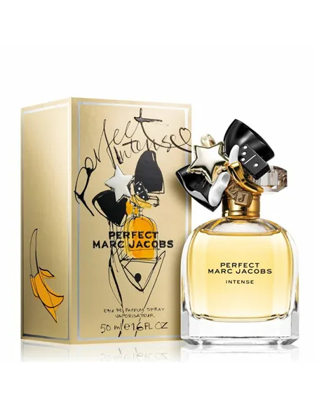 Women's Perfume Marc Jacobs Perfect Intense EDP 50 ml (50 ml)