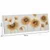 Maalaus Alexandra House Living Nature Kangas Kuusi 150 x 3 x 50 cm