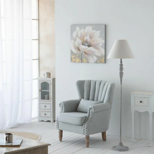 Maalaus Alexandra House Living Nature Kangas Kuusi 60 x 3 x 60 cm