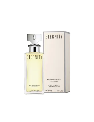 Women's Perfume Calvin Klein Eternity EDP 100 ml