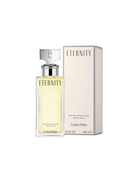 Women's Perfume Calvin Klein Eternity EDP 100 ml