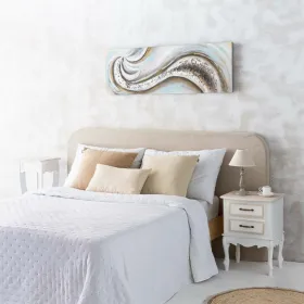 Картина Alexandra House Living Полотно древесина ели 120 x 3 x 40 cm