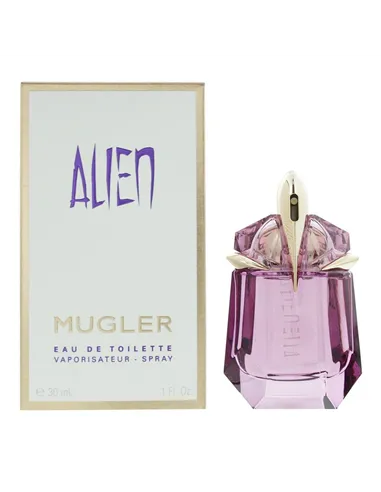 Women's Perfume Mugler Alien EDT 30 ml