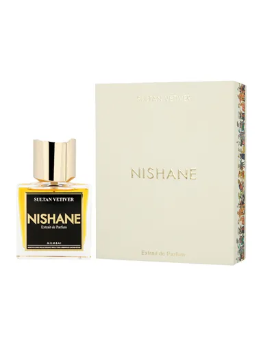 Unisex Perfume Nishane Sultan Vetiver EDP 50 ml